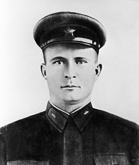 Vladimir Tereshkov