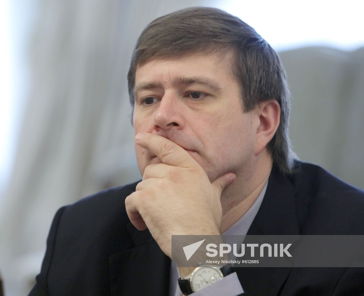 Alexander Konovalov