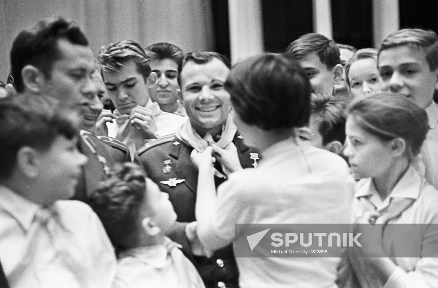 Yuri Gagarin