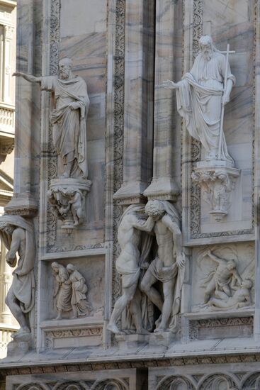 Milan Cathedral