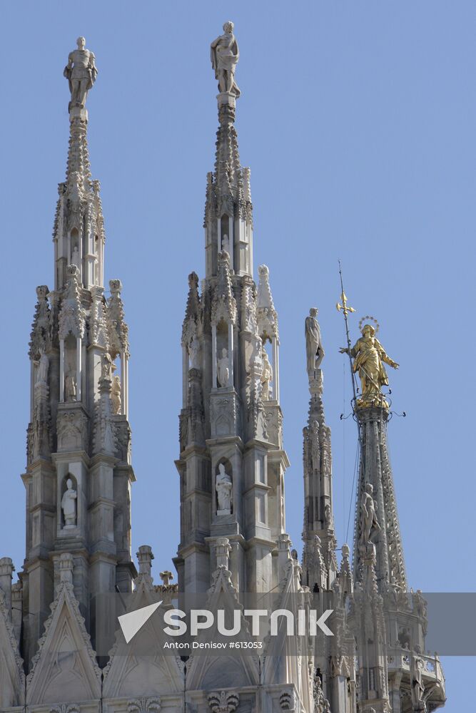 Milan Cathedral