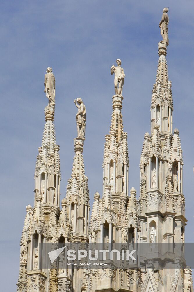 Milan Cathedral