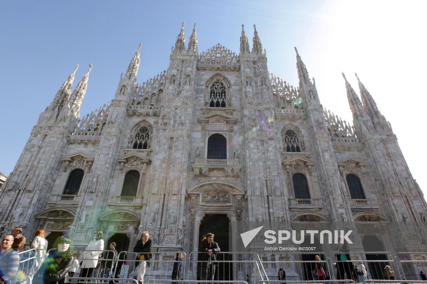 Milan Cathedral