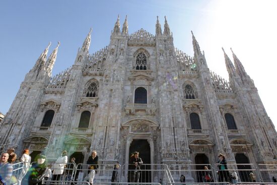 Milan Cathedral