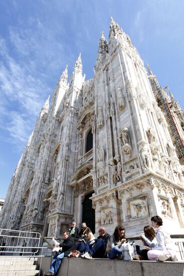 Milan Cathedral