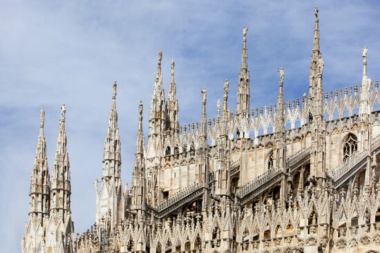 Milan Cathedral