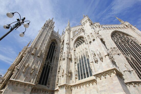 Milan Cathedral