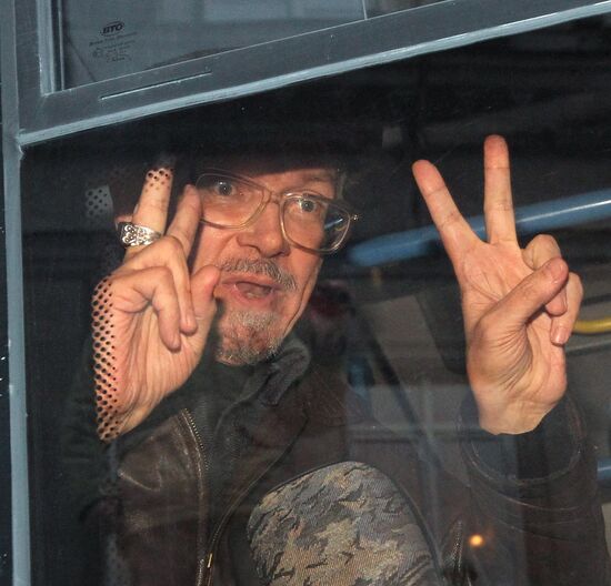 Eduard Limonov