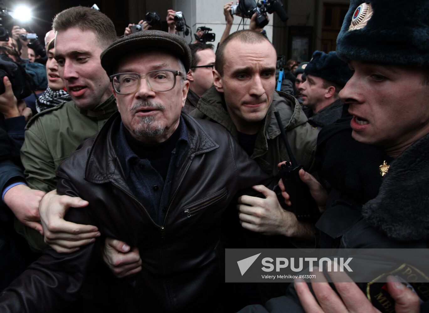 Eduard Limonov
