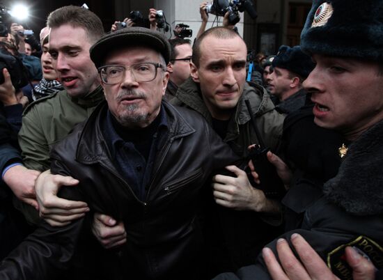 Eduard Limonov
