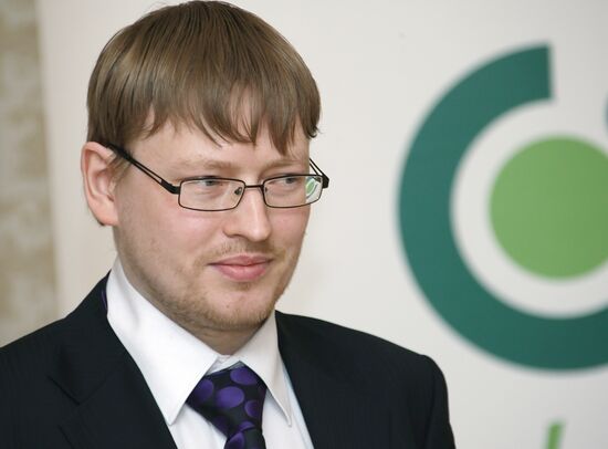 Sergey Belyakov