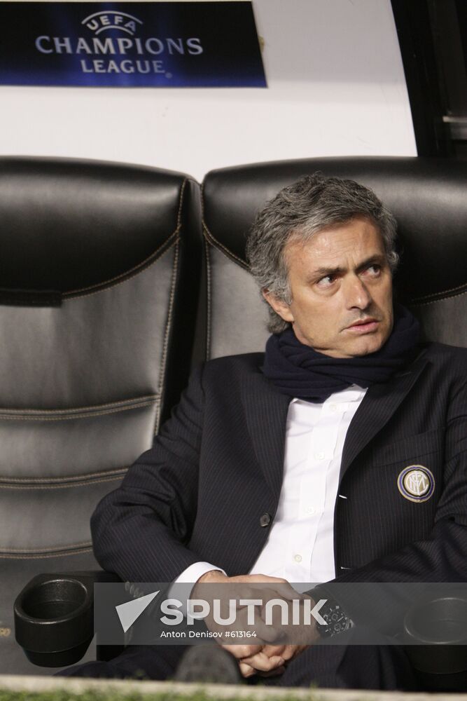 José Mourinho