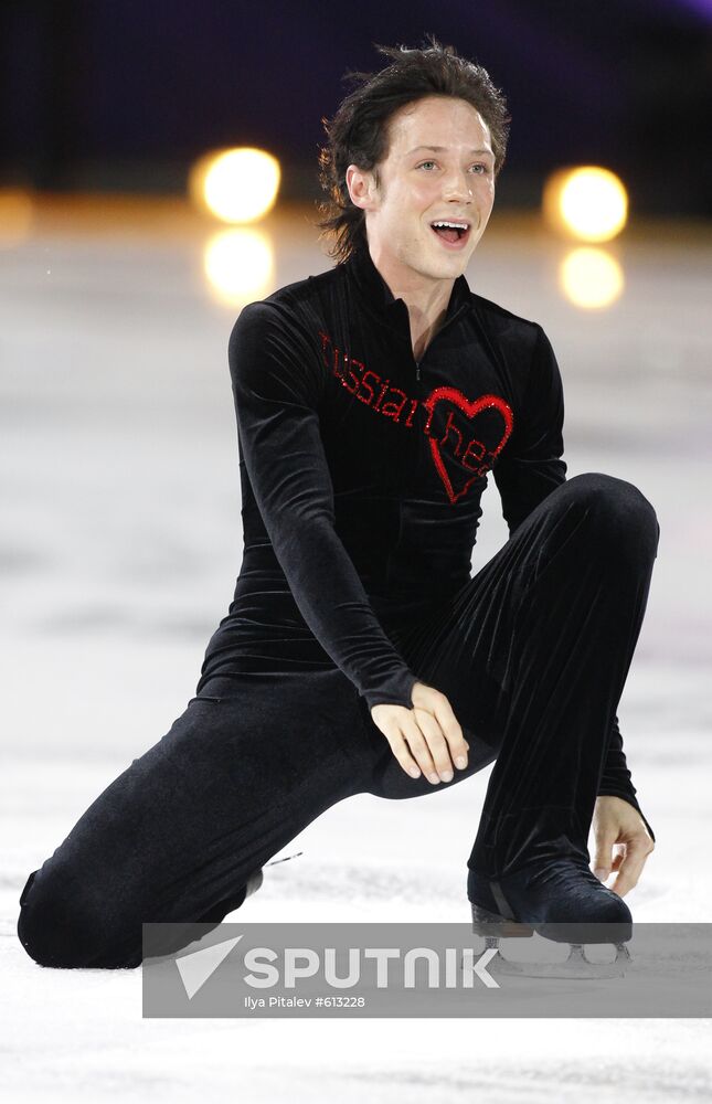 Johnny Weir