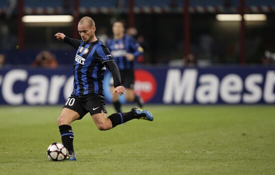 Wesley Sneijder