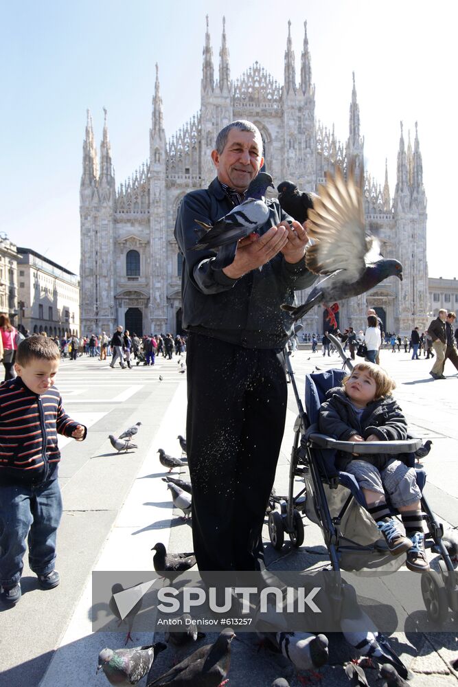 Milan Cathedral