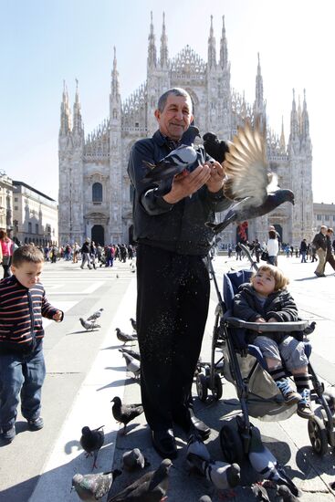 Milan Cathedral