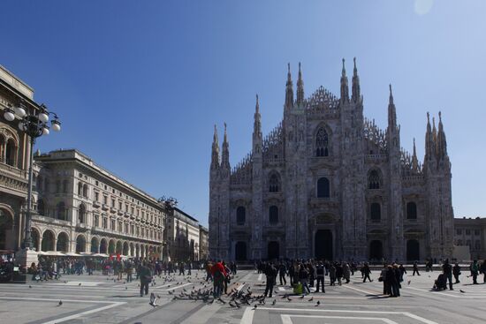 Milan Cathedral