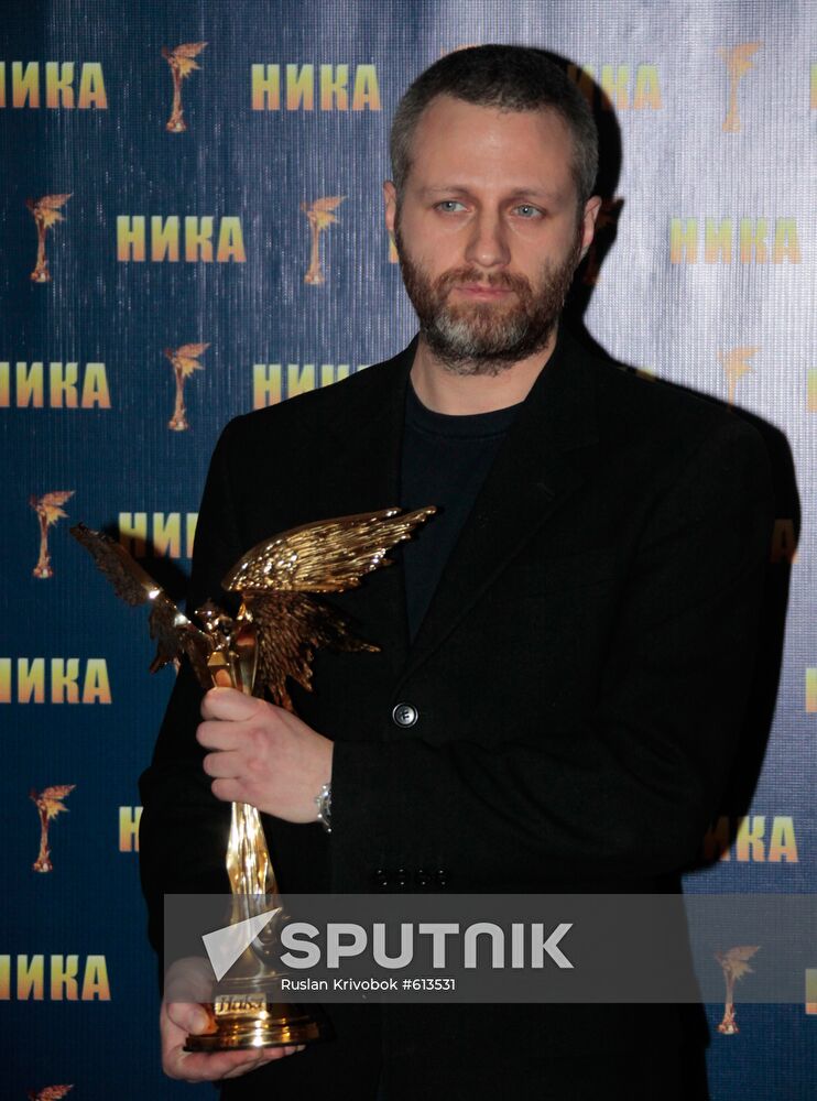 Director Pavel Bardin