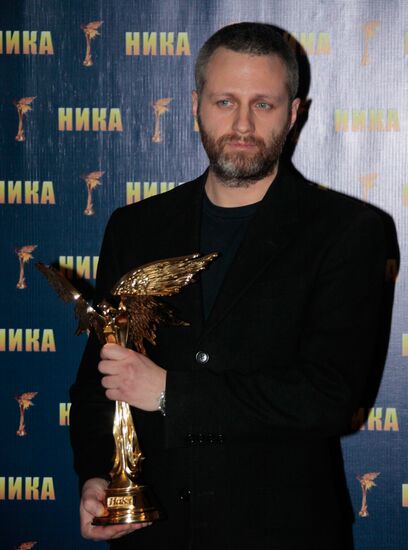 Director Pavel Bardin