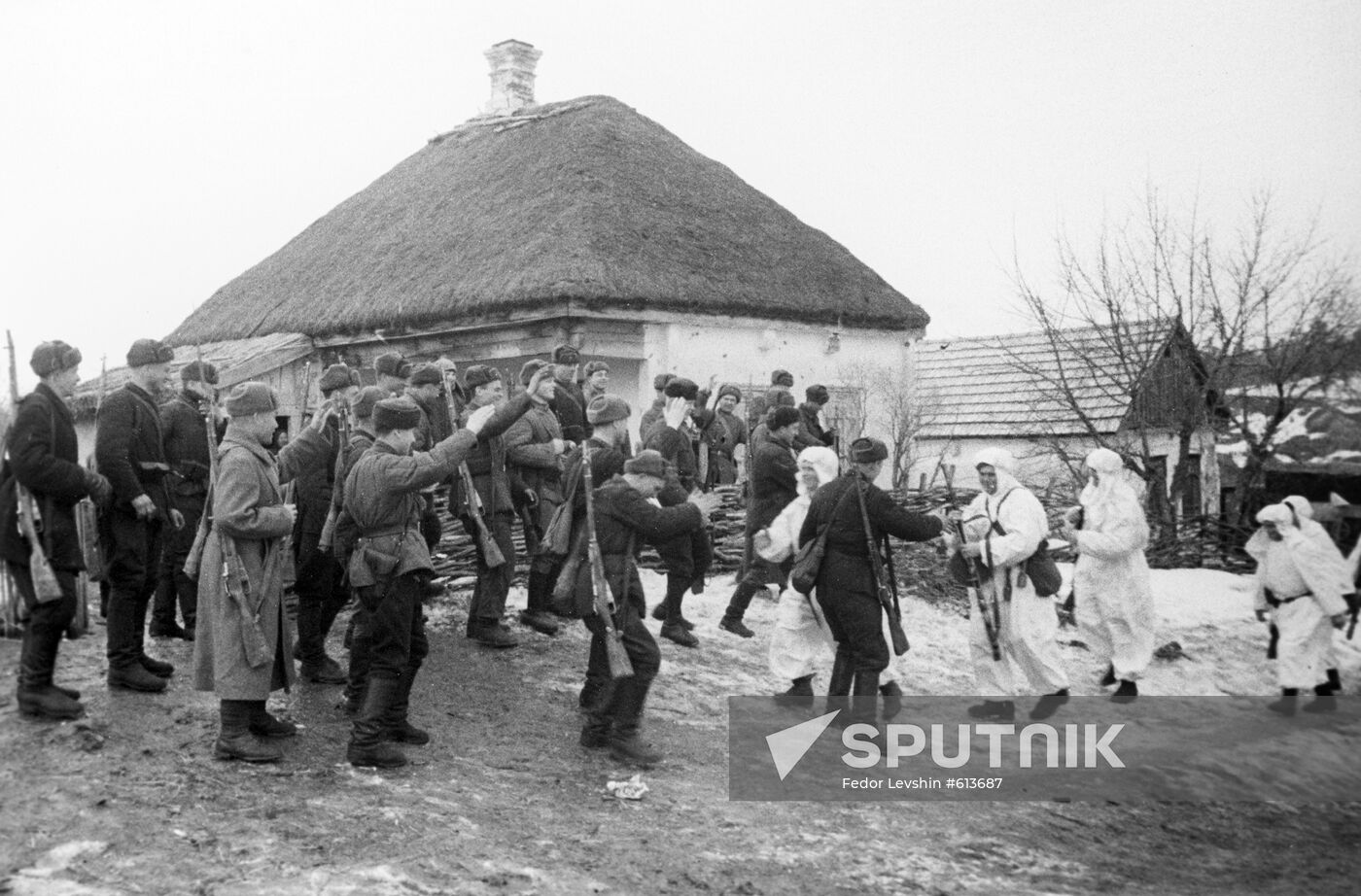 Great Patriotic War of 1941-45