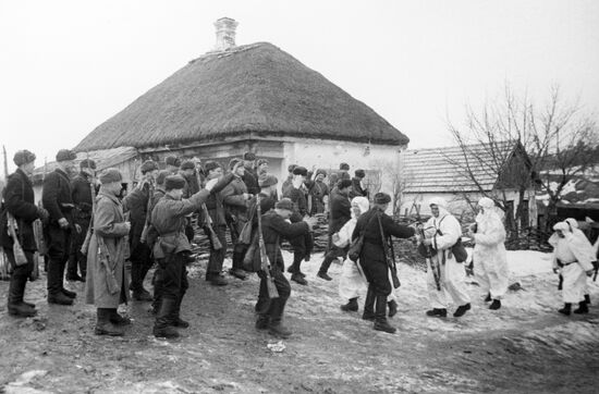 Great Patriotic War of 1941-45
