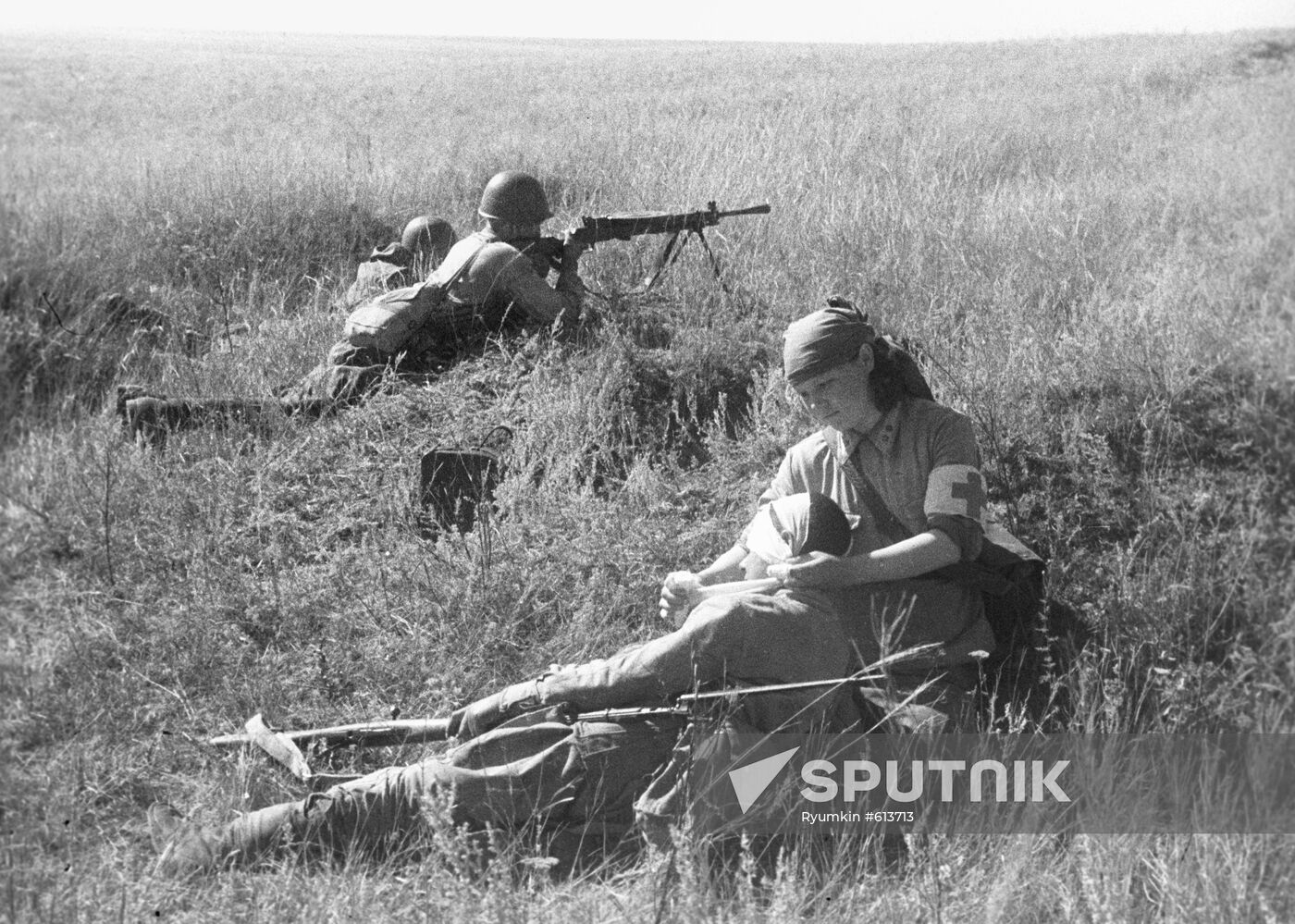 Great Patriotic War of 1941-45