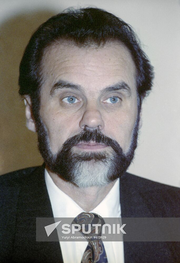 Alexei Kazannik.