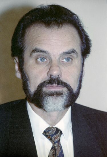 Alexei Kazannik.