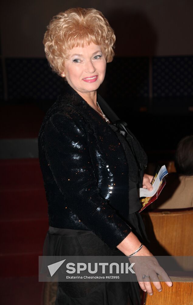 Lyudmila Narusova