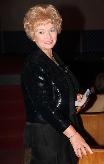 Lyudmila Narusova