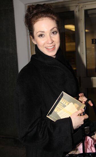 Anna Bolshova