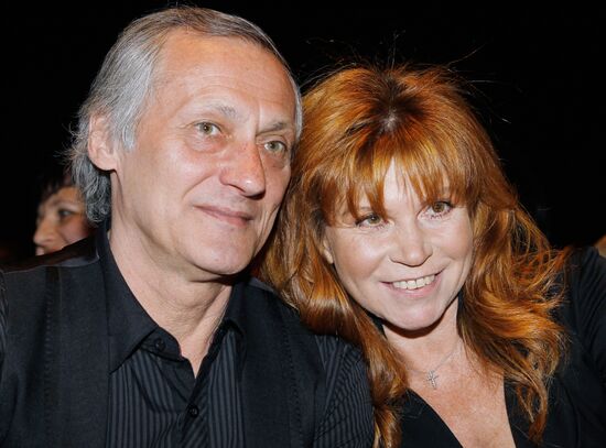 Natalia Bestemyanova and Andrei Bukin