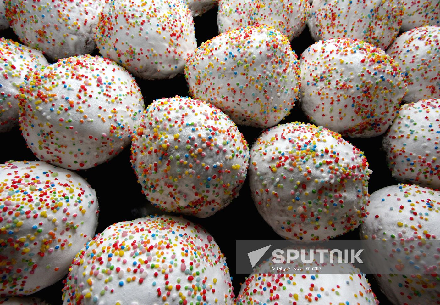Easter cakes