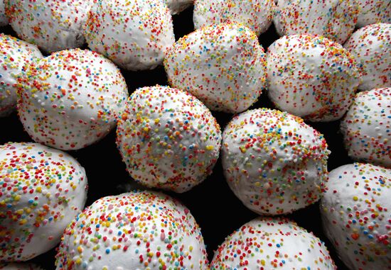 Easter cakes