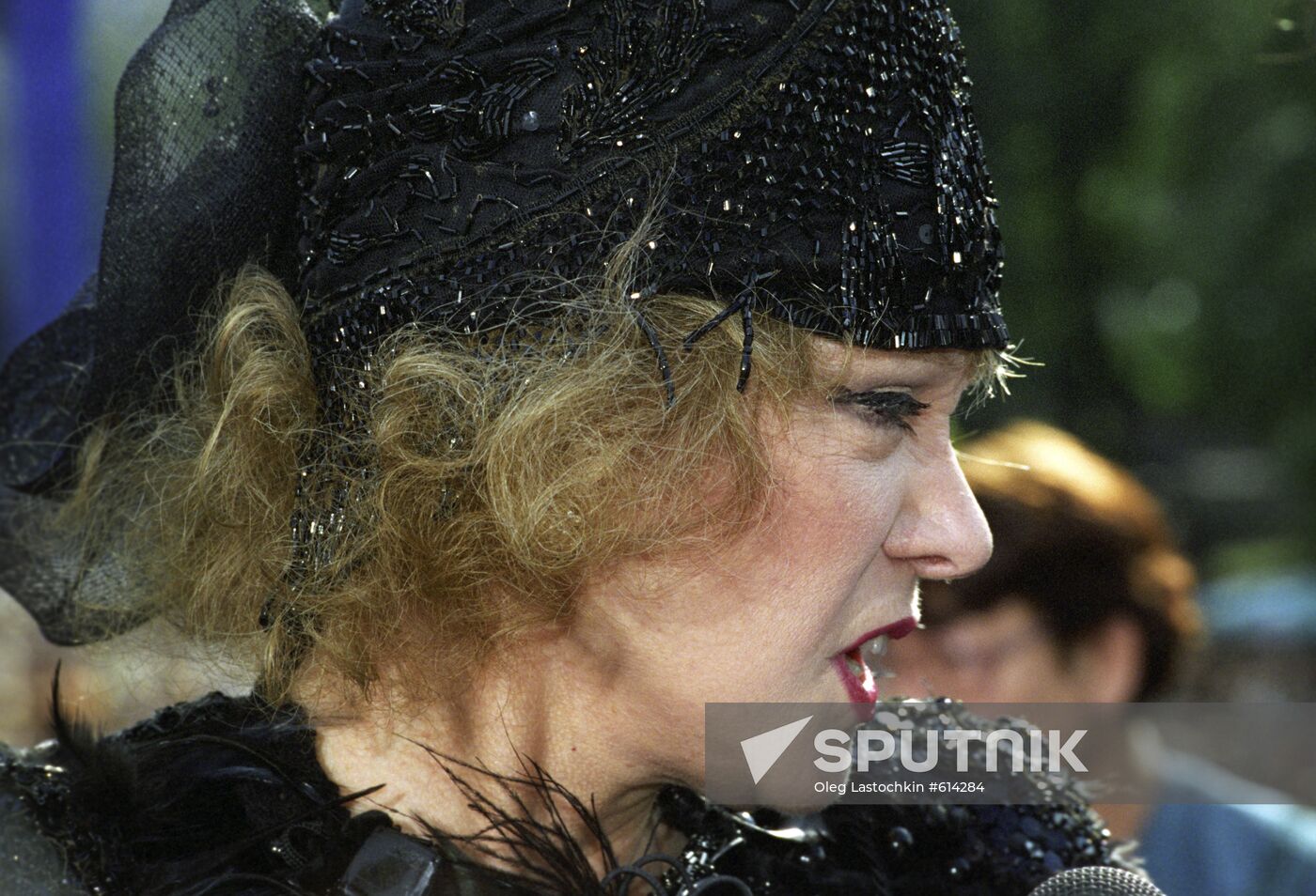 Lyudmila Gurchenko