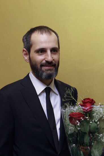Alexei Popogrebsky