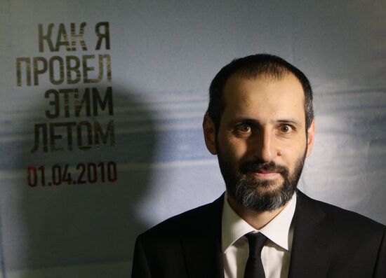 Alexei Popogrebsky
