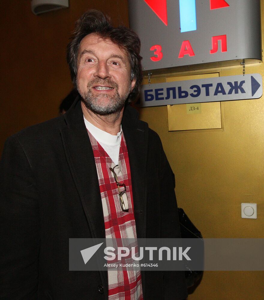 Leonid Yarmolnik