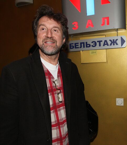 Leonid Yarmolnik