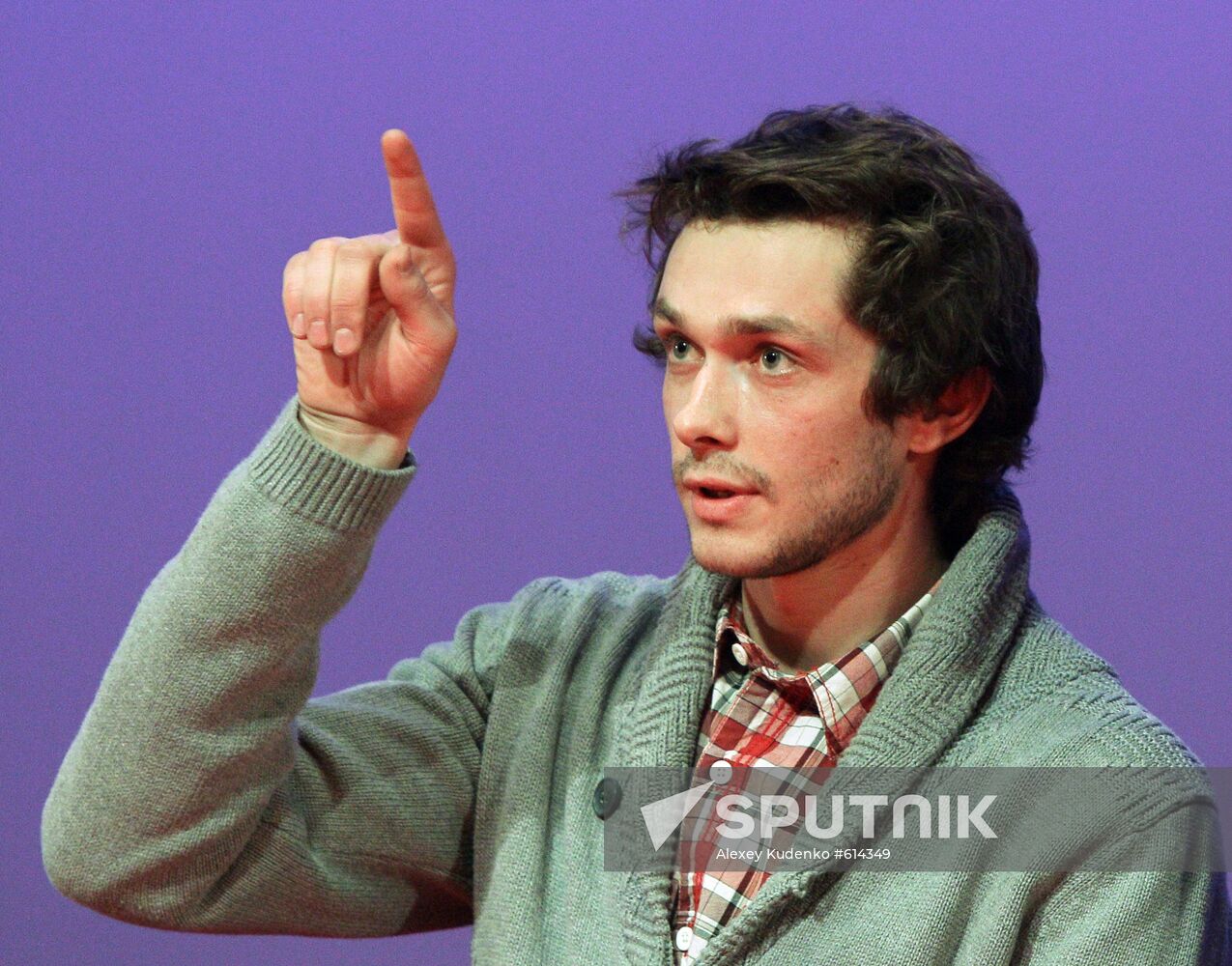 Grigory Dobrygin