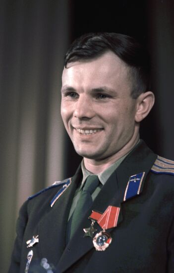 Yuri Gagarin
