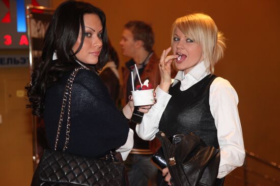 Lesya Yaroslavskaya, Irina Ortman