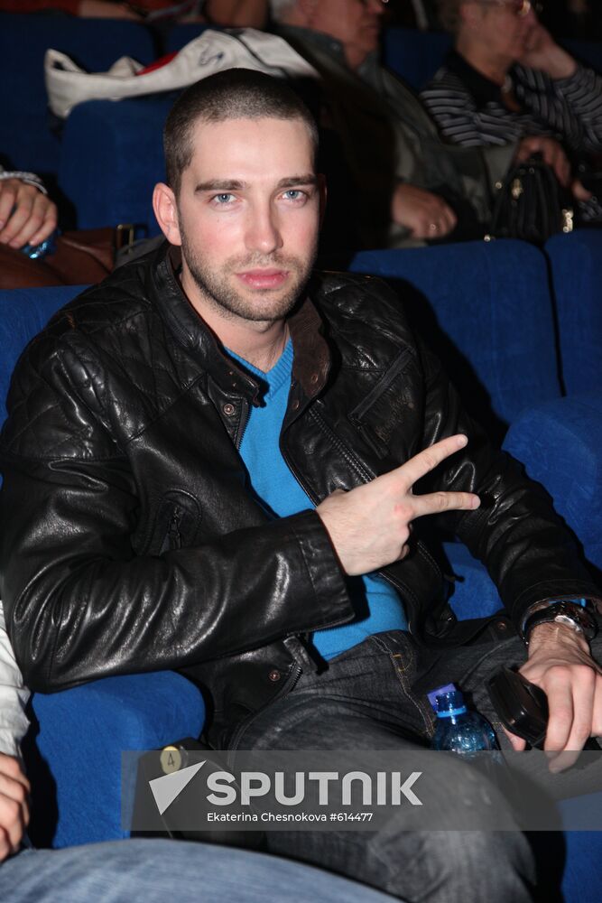 Arseniy Vlasov