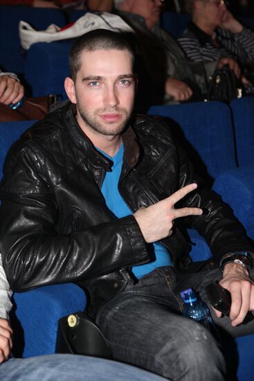 Arseniy Vlasov
