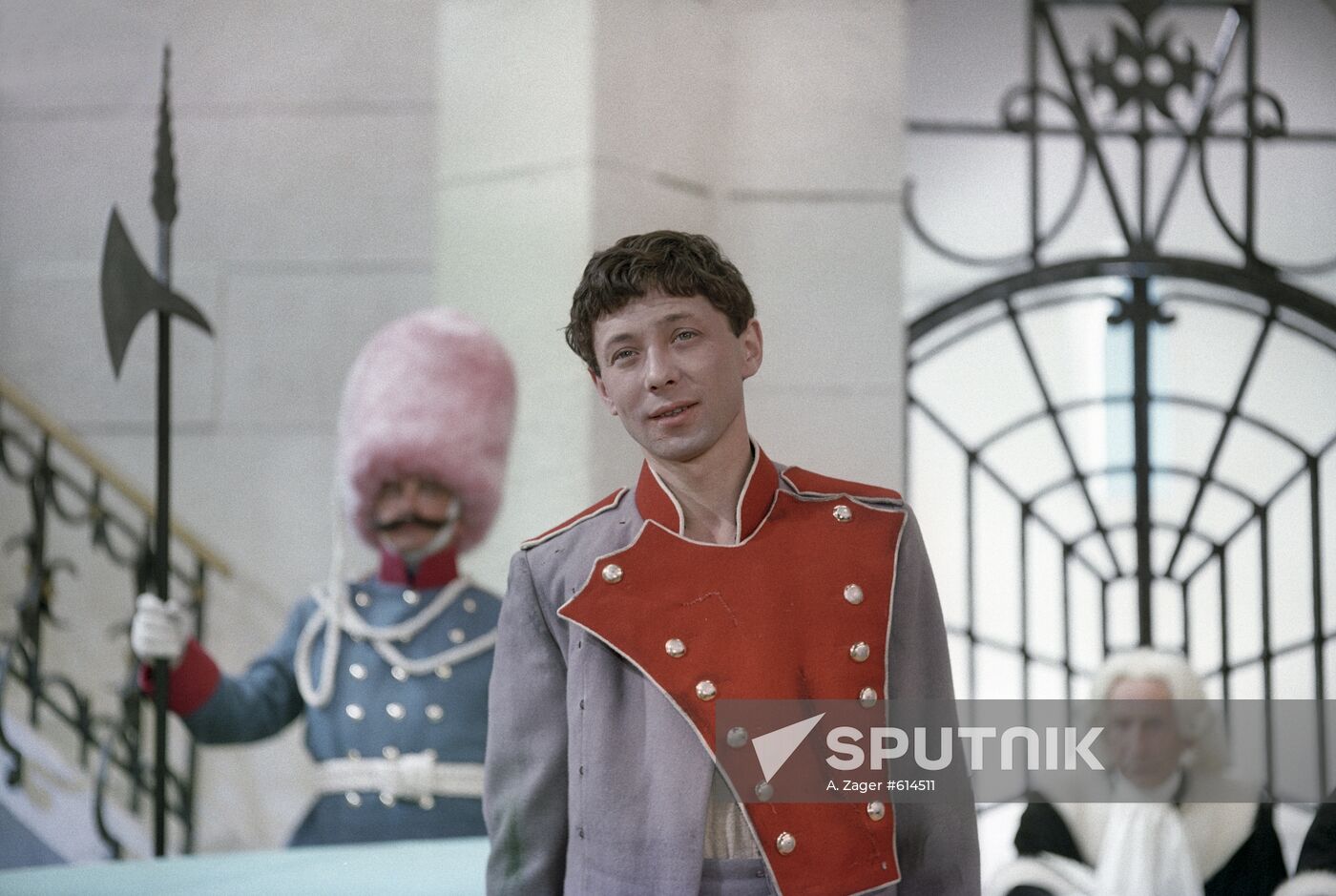 Still from movie Andersen's Fairy Tales