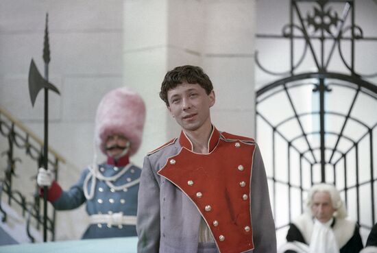 Still from movie Andersen's Fairy Tales