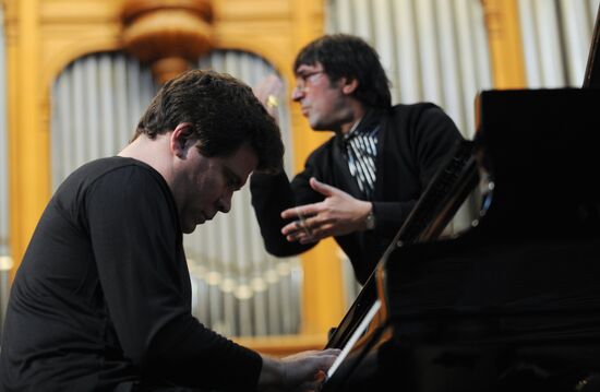 Denis Matsuev and Yury Bashmet