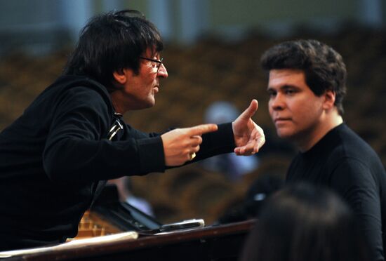 Denis Matsuev and Yury Bashmet