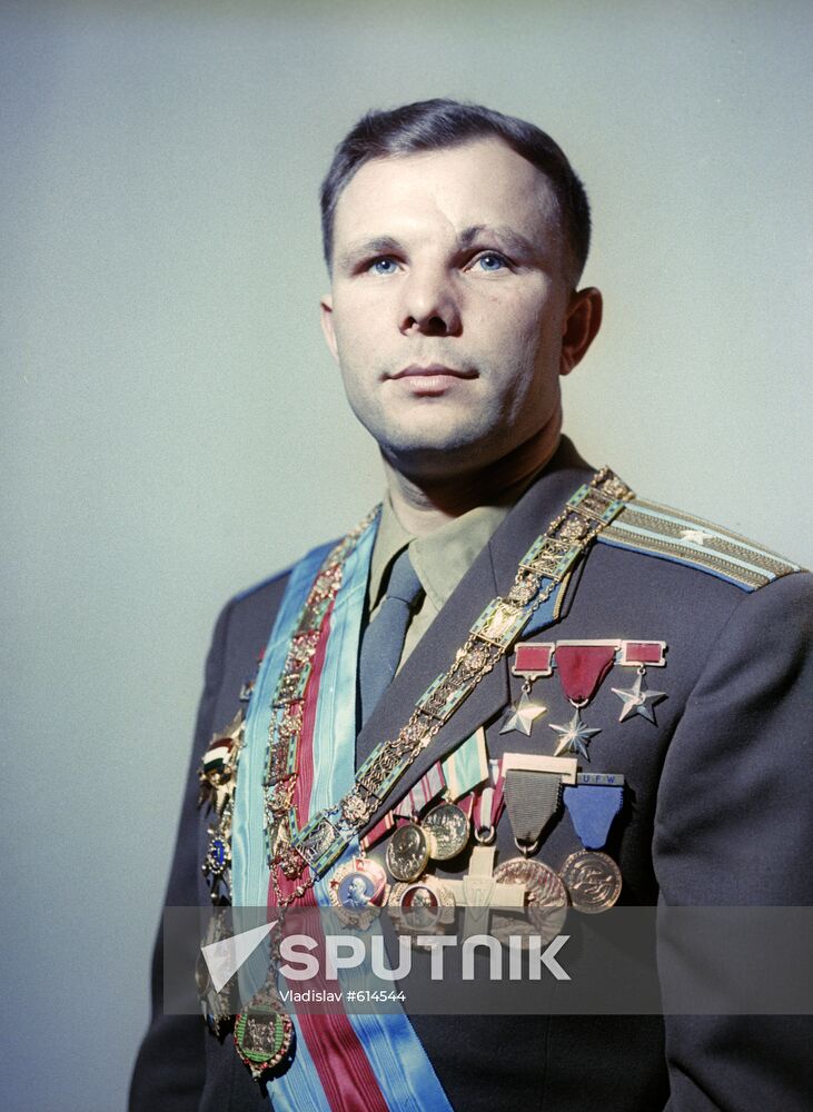 Yuri Gagarin
