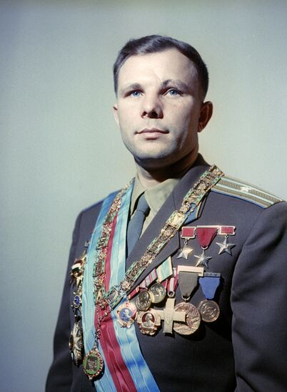 Yuri Gagarin